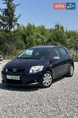 Хэтчбек Toyota Auris 2008 в Кривом Роге