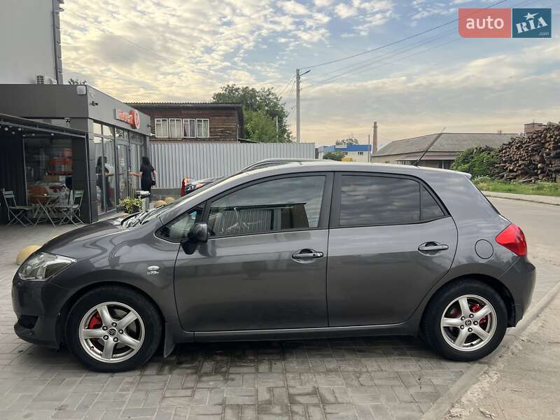 Хетчбек Toyota Auris 2007 в Коростишеві