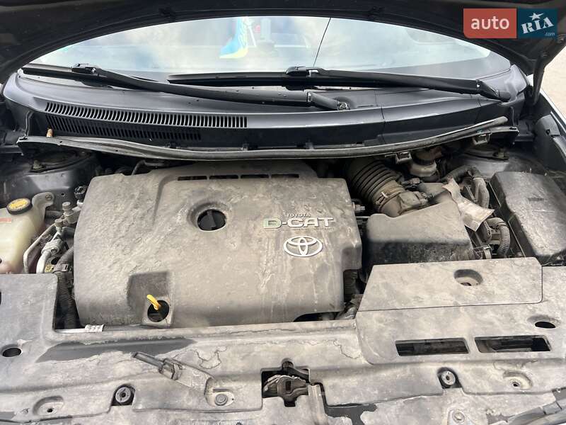Хетчбек Toyota Auris 2007 в Коростишеві
