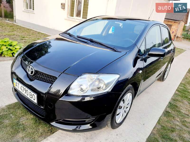 Toyota Auris 2007