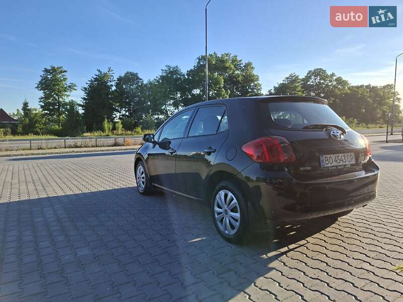 Хетчбек Toyota Auris 2008 в Тернополі