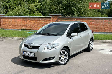 Хетчбек Toyota Auris 2008 в Дрогобичі