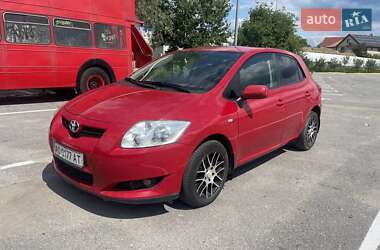 Toyota Auris 2008