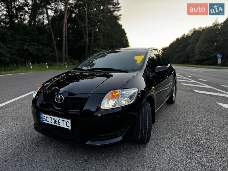 Toyota Auris 2007