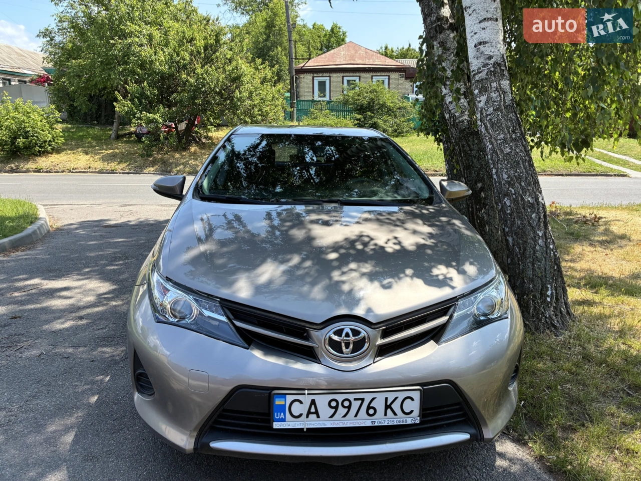 2014 Toyota Auris - мініатюра 18