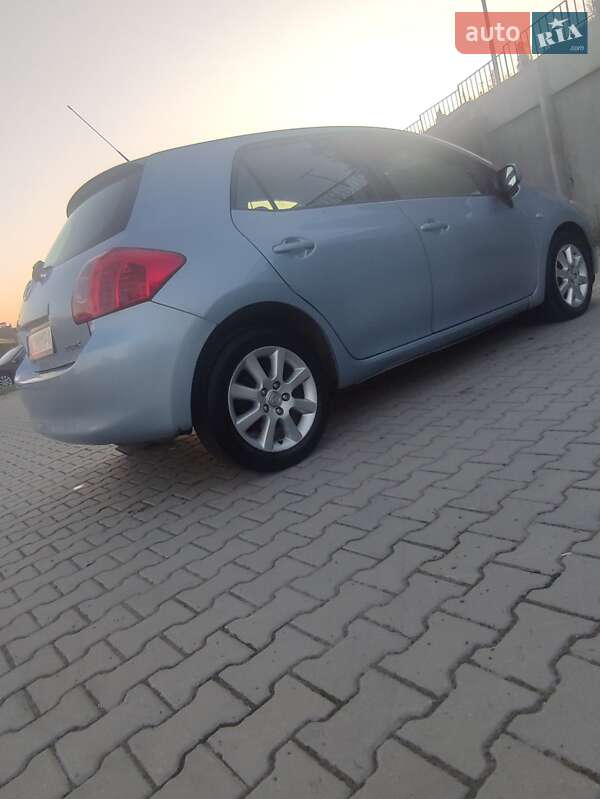 Хетчбек Toyota Auris 2007 в Дрогобичі