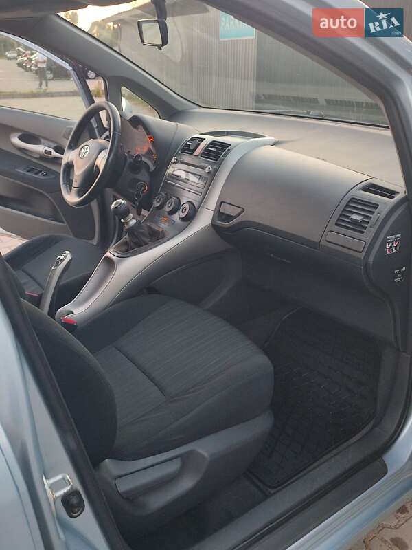 Хетчбек Toyota Auris 2007 в Дрогобичі