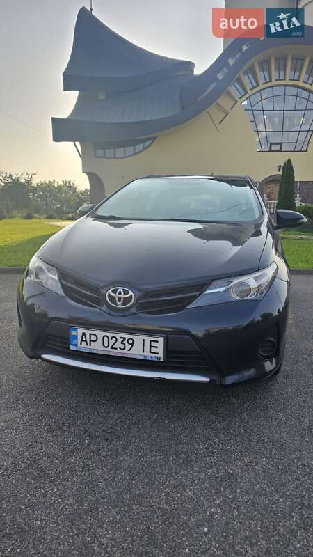 Toyota Auris 2013 Toyota Auris 2013