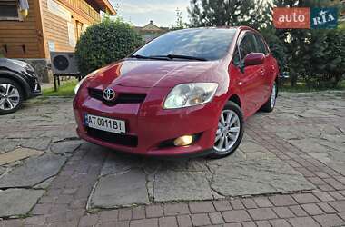 Хэтчбек Toyota Auris 2007 в Ворохте
