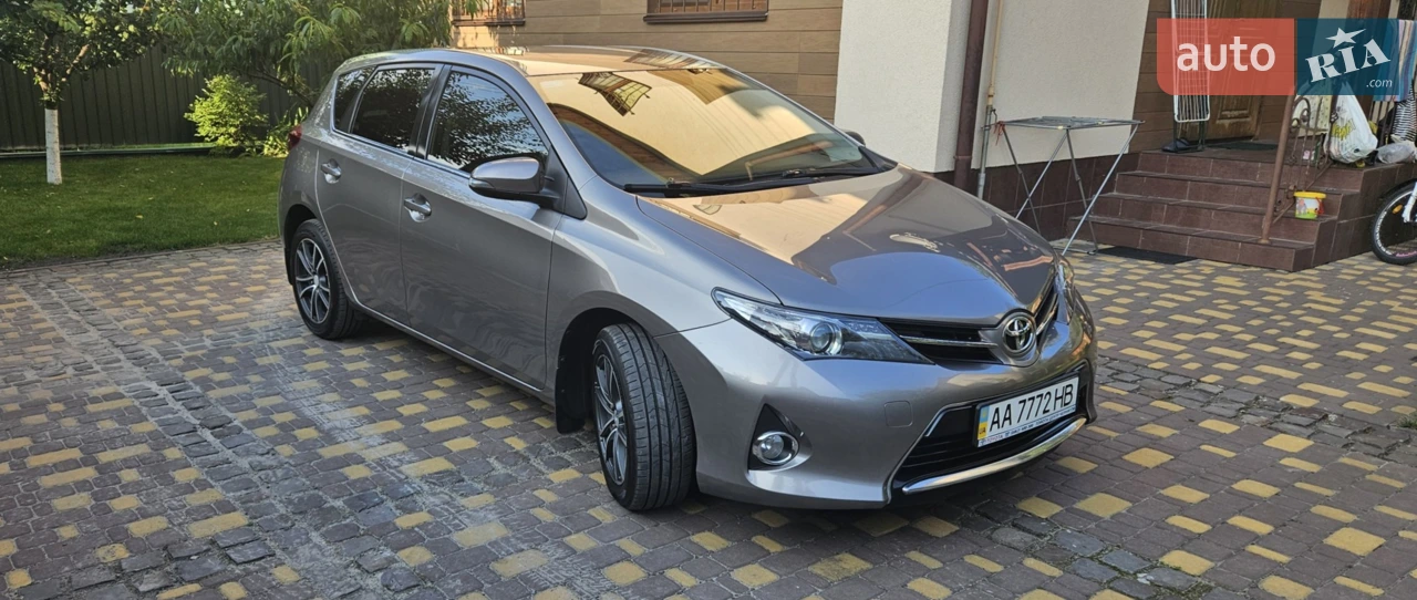 2014 Toyota Auris - мініатюра 13