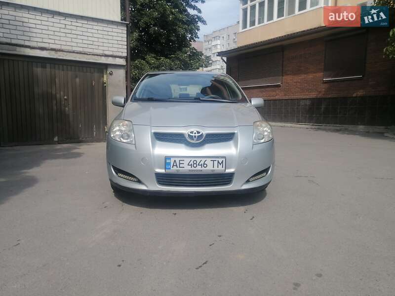Toyota Auris 2007