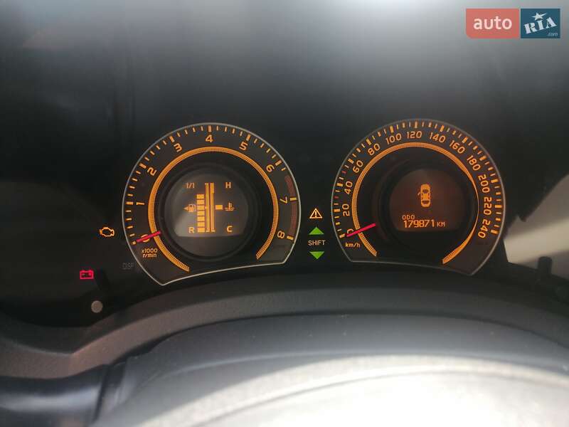 Хетчбек Toyota Auris 2007 в Новомосковську