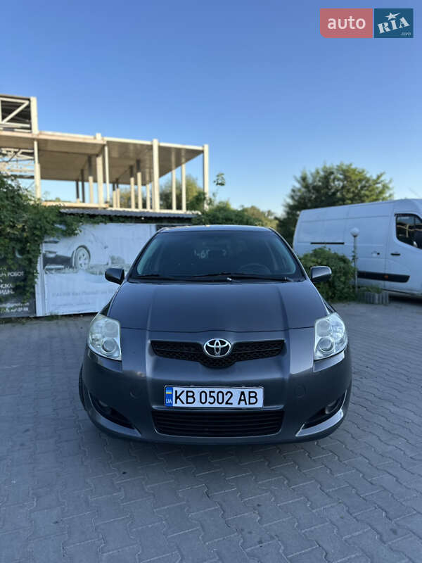 Хетчбек Toyota Auris 2008 в Вінниці
