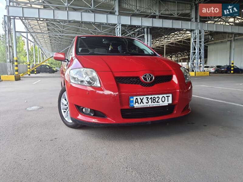 Toyota Auris 2007