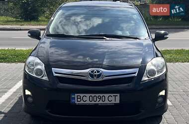 Хэтчбек Toyota Auris 2011 в Львове