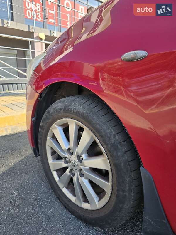 Хэтчбек Toyota Auris 2007 в Киеве фото 19 Хэтчбек Toyota Auris 2007 в Киеве