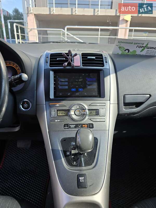 Хэтчбек Toyota Auris 2007 в Киеве фото 24 Хэтчбек Toyota Auris 2007 в Киеве