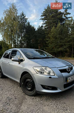 Toyota Auris 2007