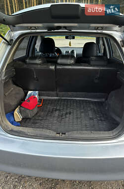 Хэтчбек Toyota Auris 2007 в 