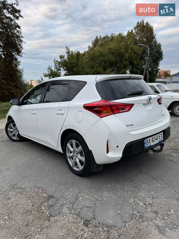 Хэтчбек Toyota Auris 2013 в Хмельницком фото 4 Хэтчбек Toyota Auris 2013 в Хмельницком