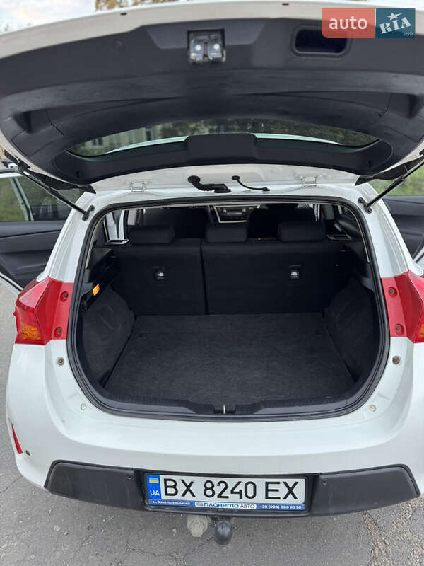 Хэтчбек Toyota Auris 2013 в Хмельницком фото 27 Хэтчбек Toyota Auris 2013 в Хмельницком