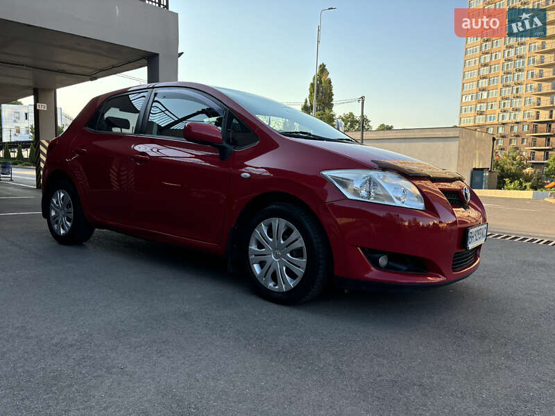 Хетчбек Toyota Auris 2008 в Одесі