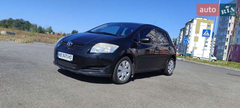 Toyota Auris 2007