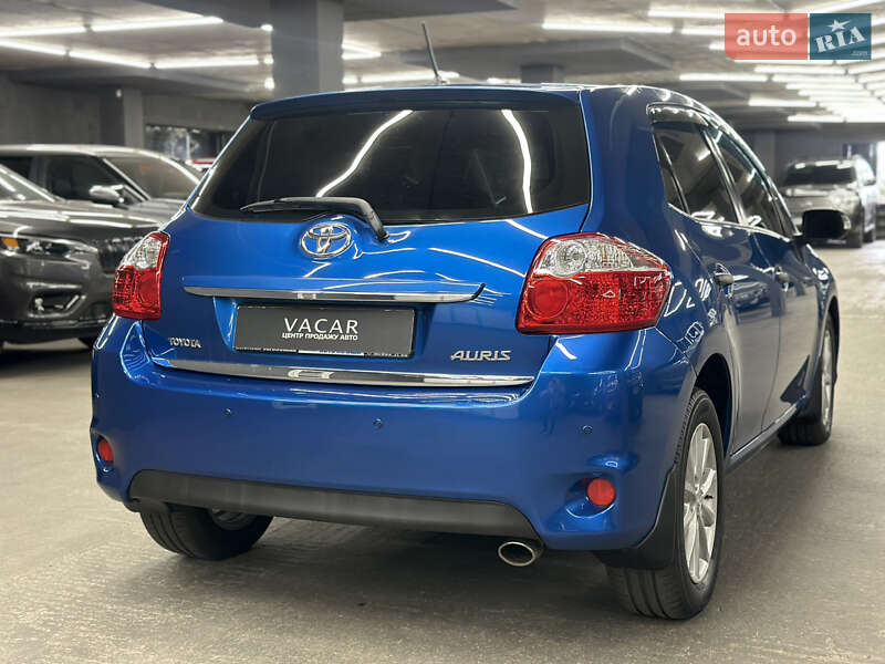 Хэтчбек Toyota Auris 2011 в Харькове фото 5 Хэтчбек Toyota Auris 2011 в Харькове