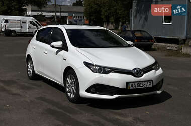 Хэтчбек Toyota Auris 2018 в Киеве