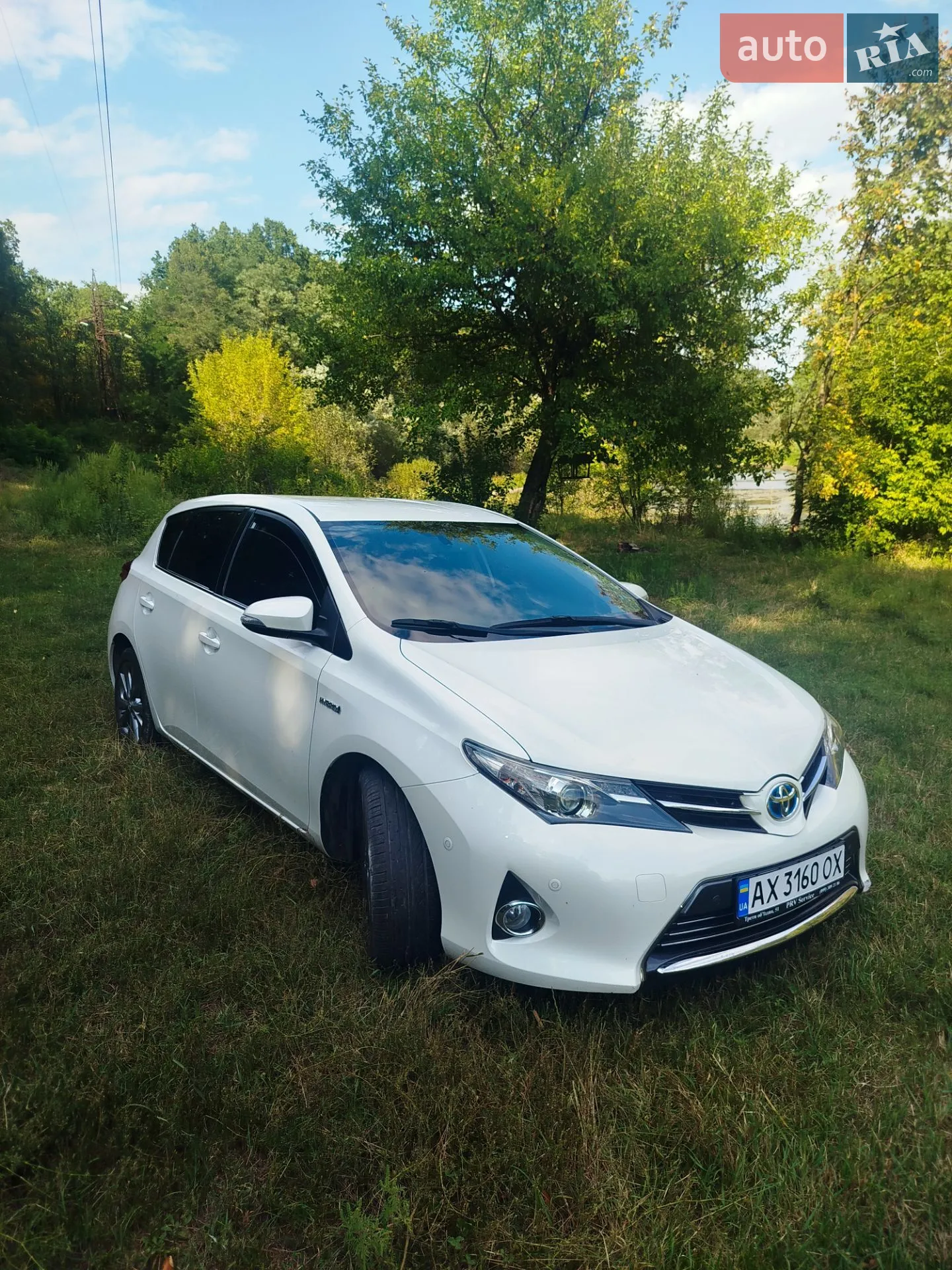 2012 Toyota Auris - мініатюра 6