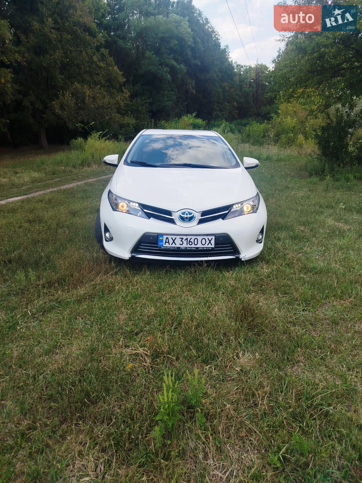 2012 Toyota Auris - мініатюра 11