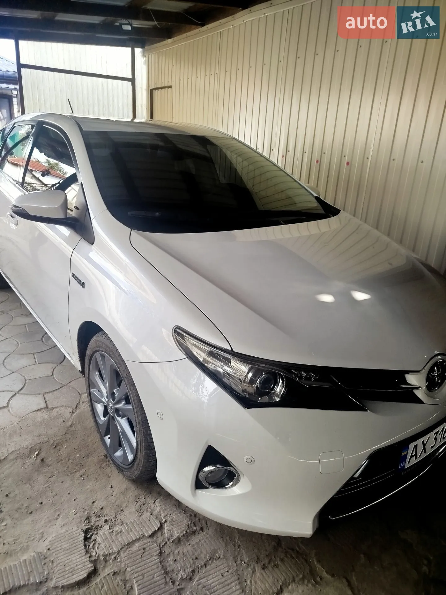 2012 Toyota Auris - мініатюра 16