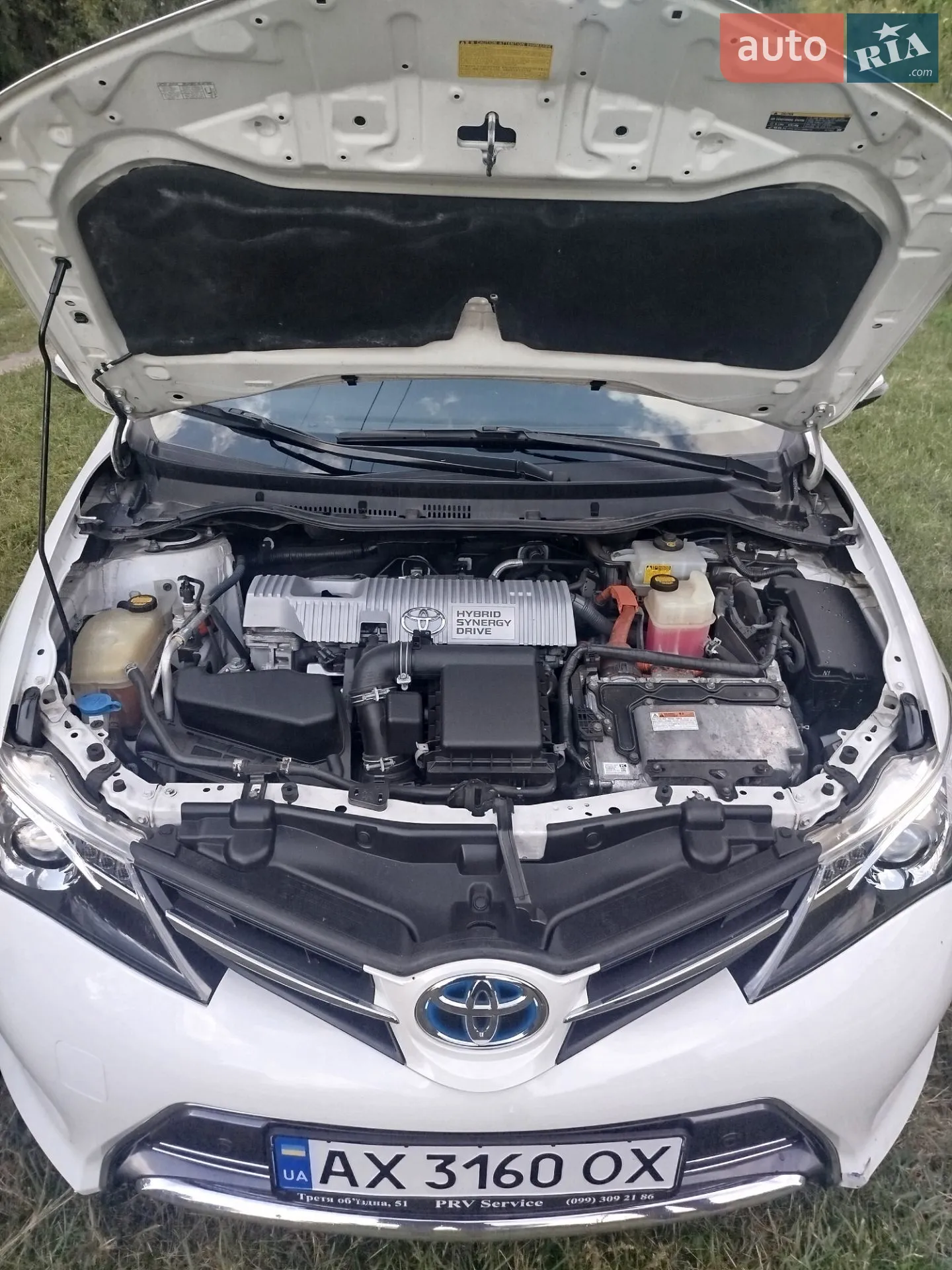 2012 Toyota Auris - мініатюра 20