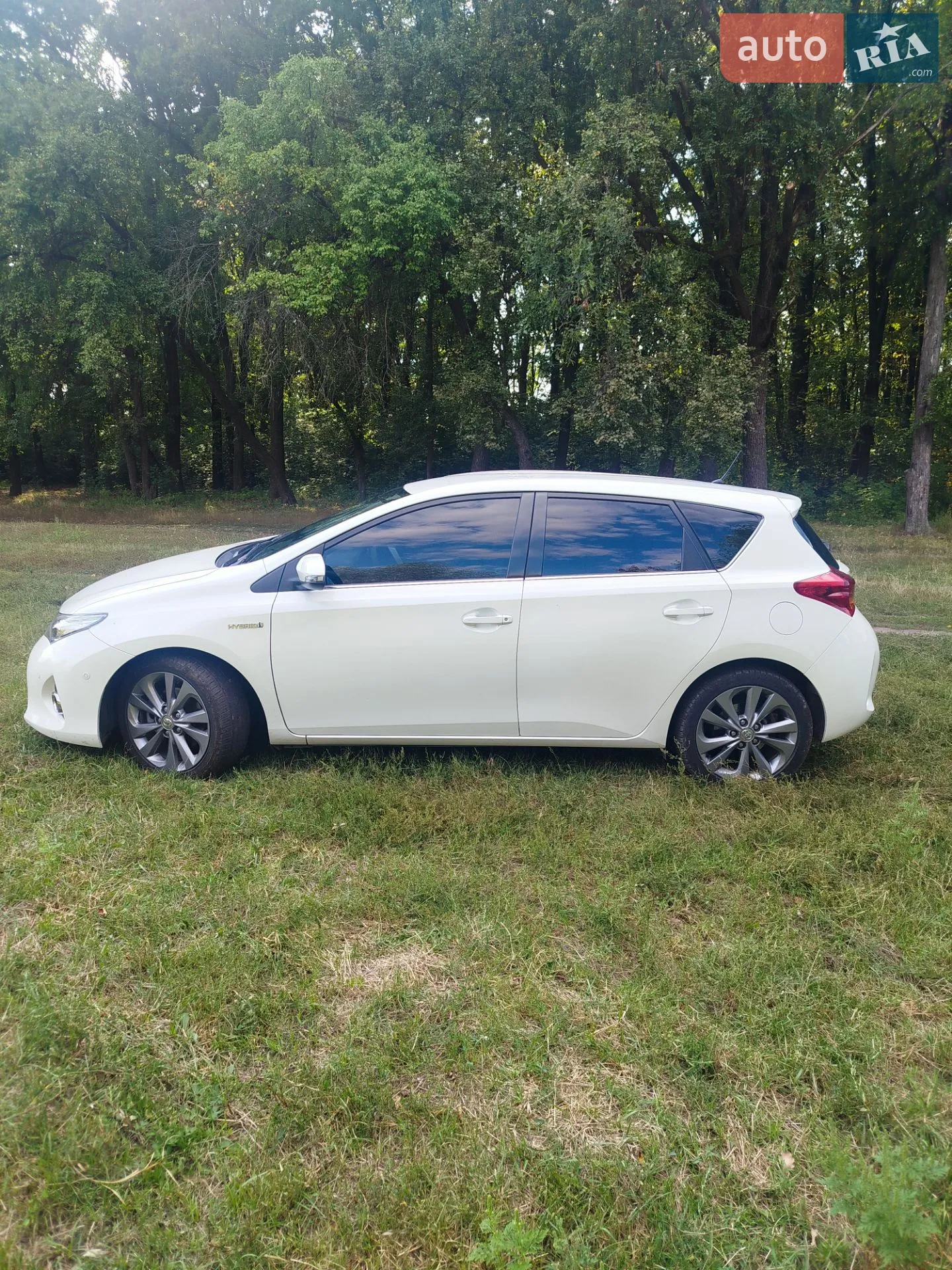 2012 Toyota Auris - мініатюра 38