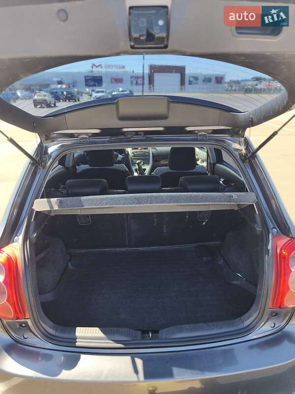 Хетчбек Toyota Auris 2008 в Одесі