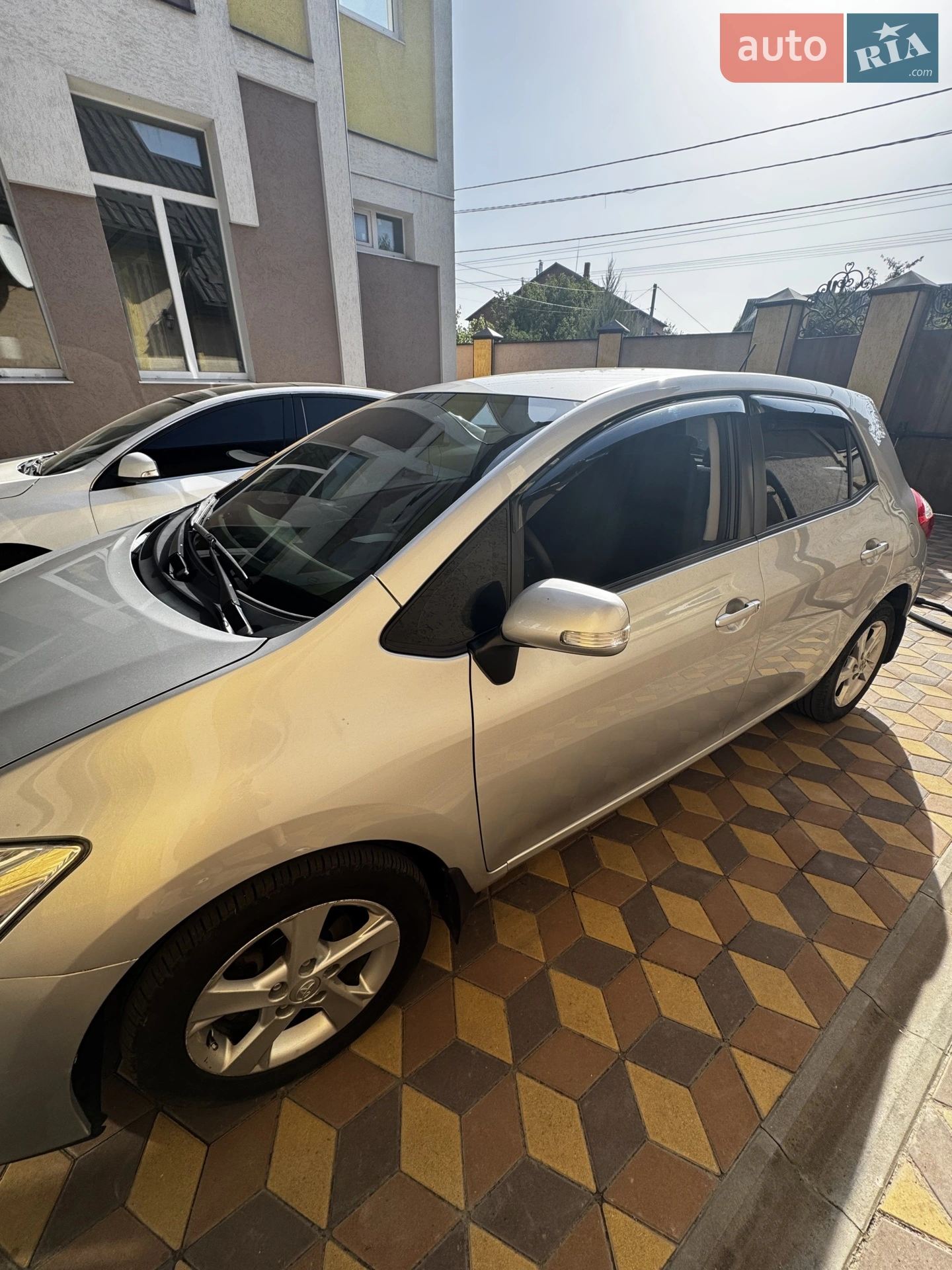 2011 Toyota Auris - мініатюра 5