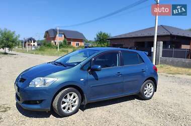 Хетчбек Toyota Auris 2008 в Мукачевому