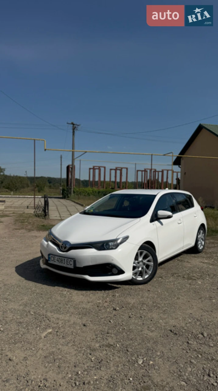 2015 Toyota Auris - мініатюра 19