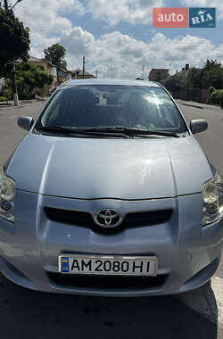 Toyota Auris 2008