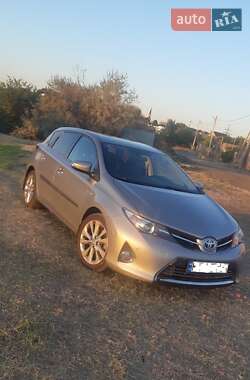 Toyota Auris 2014