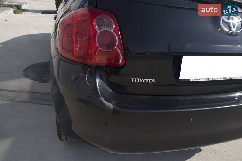 Хетчбек Toyota Auris 2008 в Києві фото 12 Хетчбек Toyota Auris 2008 в Києві