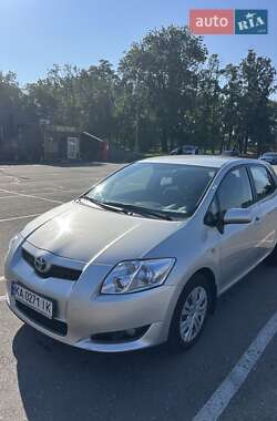 Toyota Auris 2008
