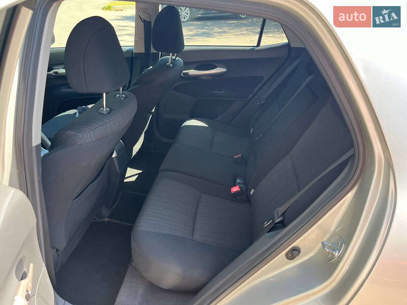 Хетчбек Toyota Auris 2007 в Вінниці