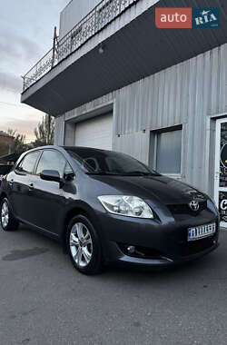 Toyota Auris 2008