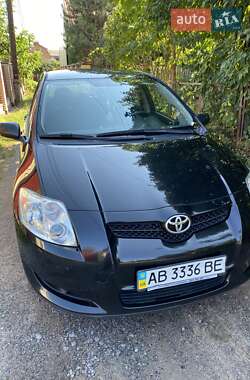 Toyota Auris 2009