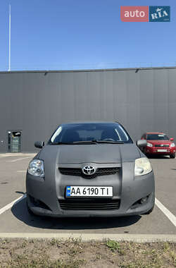 Toyota Auris 2008