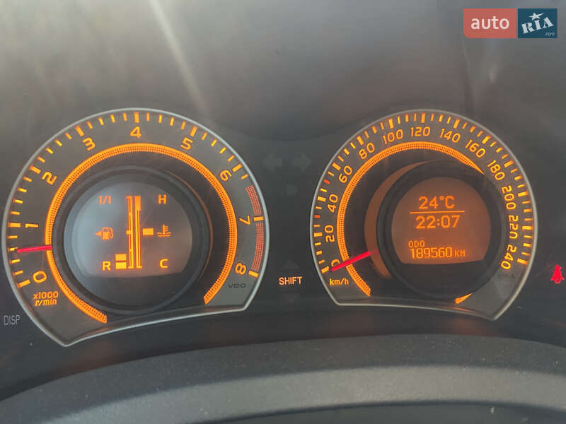Хэтчбек Toyota Auris 2007 в Ирпене