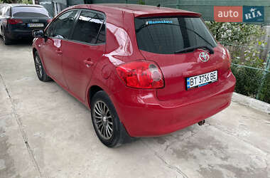 Toyota Auris 2007 Toyota Auris 2007