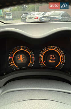 Хэтчбек Toyota Auris 2007 в 