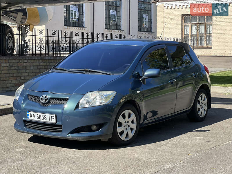 Toyota Auris 2007